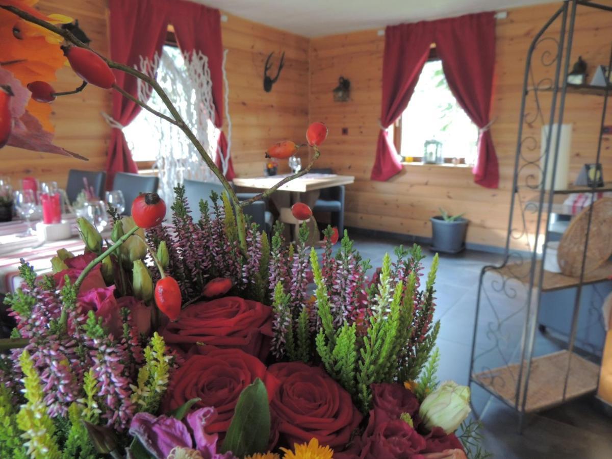 Auberge "La Fourchette Paysanne" Dochamps Luaran gambar