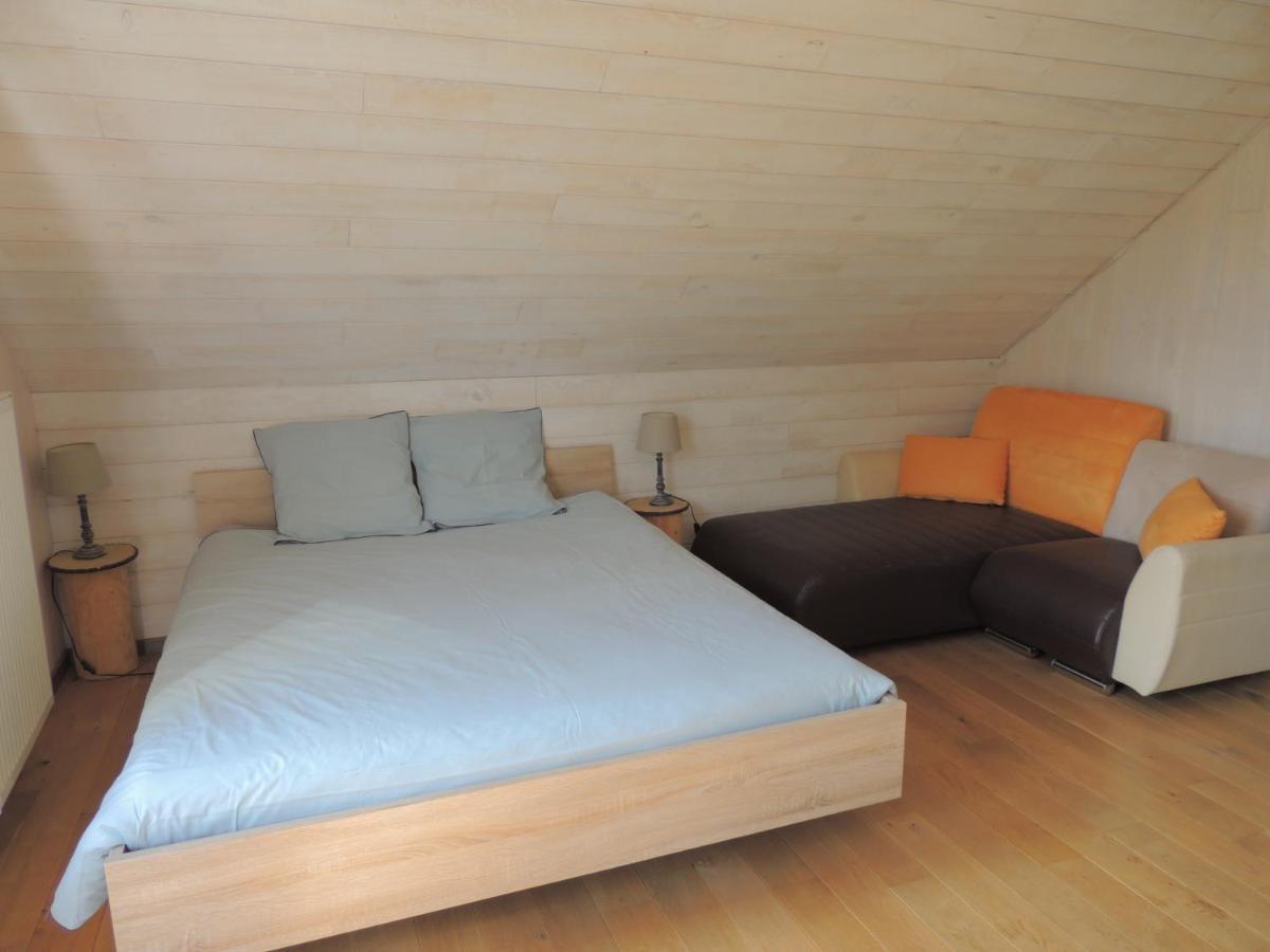 Auberge "La Fourchette Paysanne" Dochamps Luaran gambar