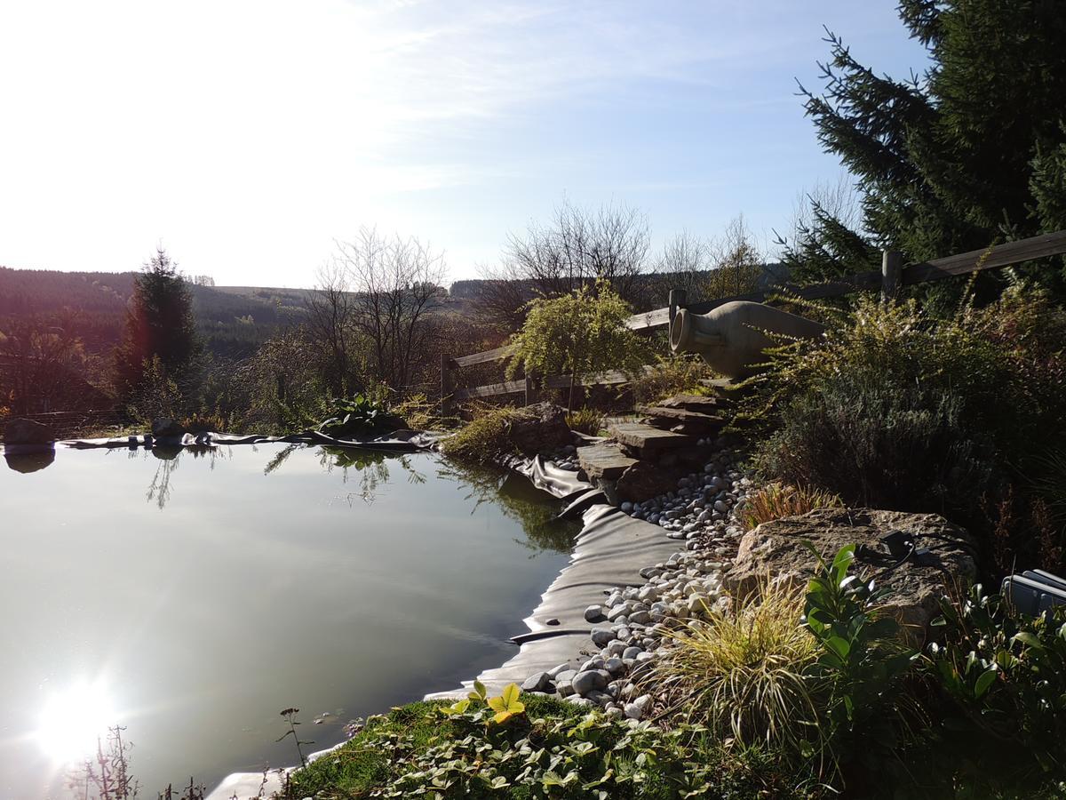 Auberge "La Fourchette Paysanne" Dochamps Luaran gambar