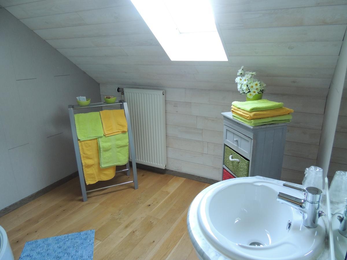 Auberge "La Fourchette Paysanne" Dochamps Luaran gambar