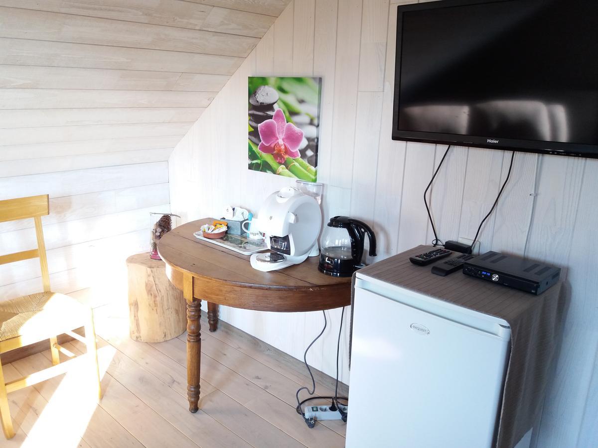 Auberge "La Fourchette Paysanne" Dochamps Luaran gambar