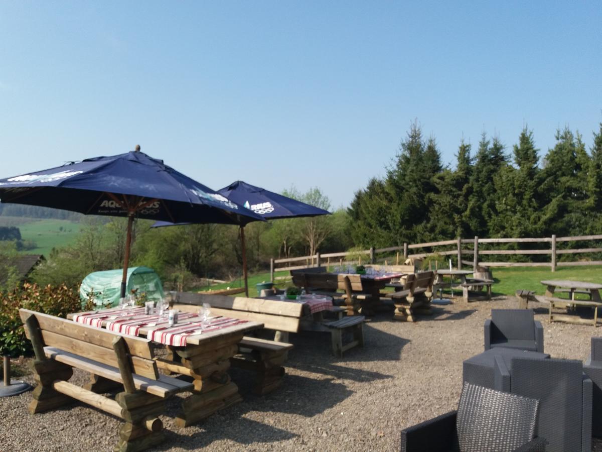 Auberge "La Fourchette Paysanne" Dochamps Luaran gambar