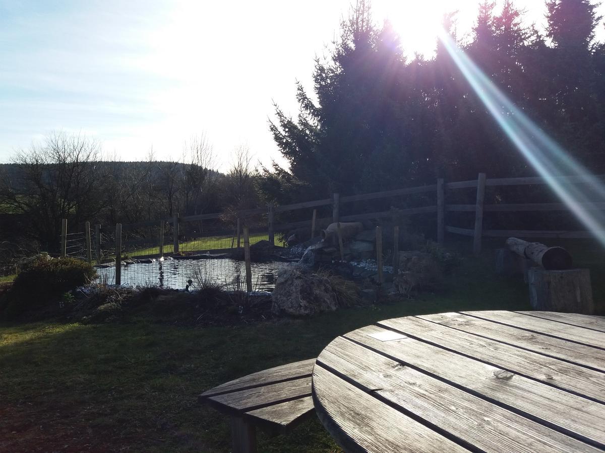 Auberge "La Fourchette Paysanne" Dochamps Luaran gambar