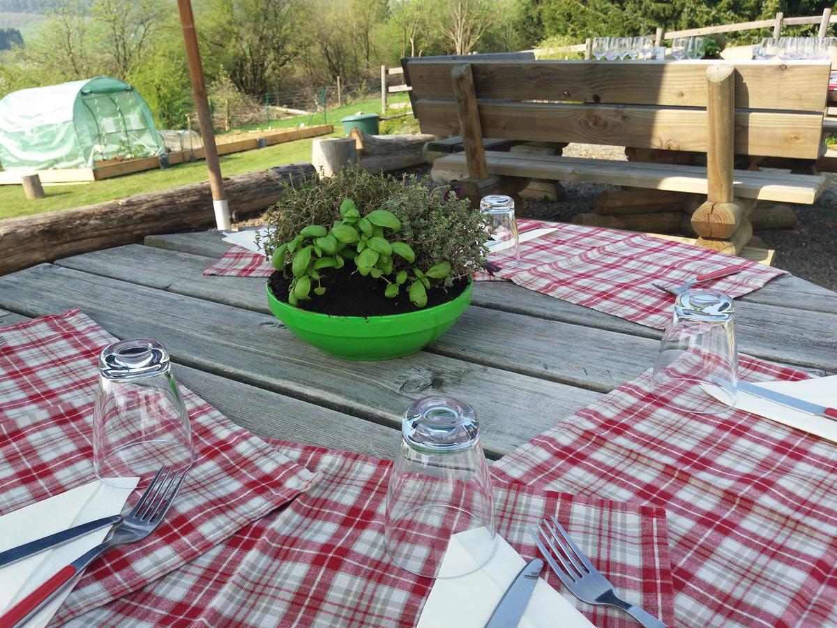 Auberge "La Fourchette Paysanne" Dochamps Luaran gambar