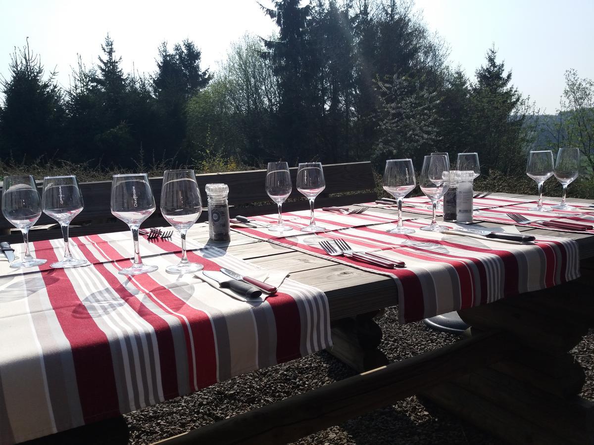 Auberge "La Fourchette Paysanne" Dochamps Luaran gambar